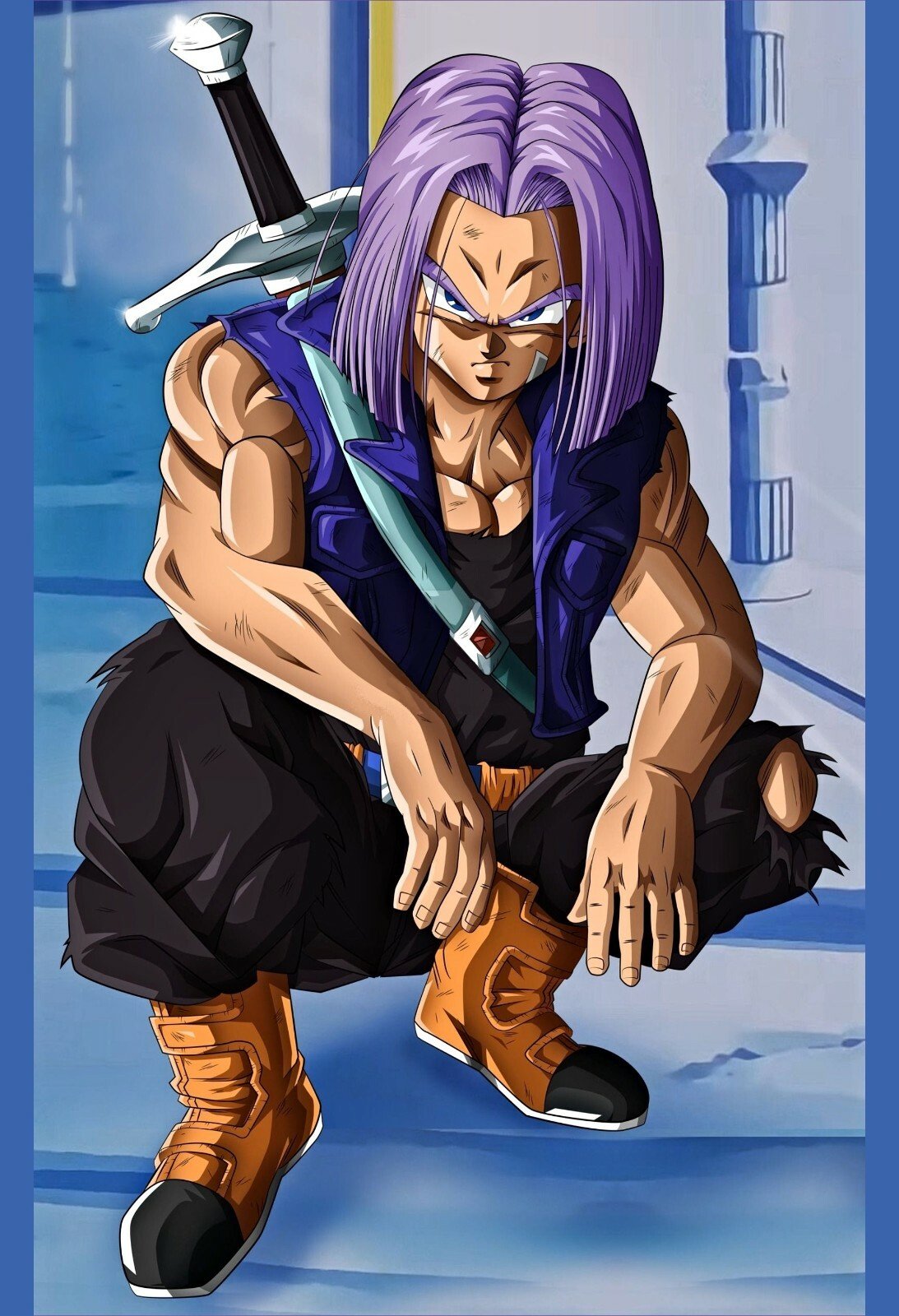 Is Trunks Stronger Than Yor Forger Power Level Analysis